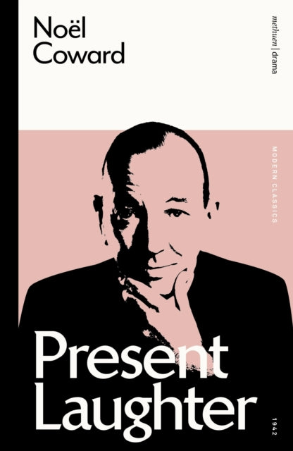 Book cover of: Present Laughter. By: Noel Coward