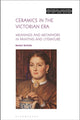 Book cover of: Ceramics in the Victorian Era. By: Rachel Gotlieb