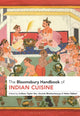 Book cover of: Bloomsbury Handbook of Indian Cuisine