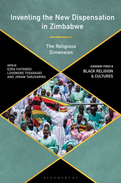 Book cover of: Inventing the New Dispensation in Zimbabwe
