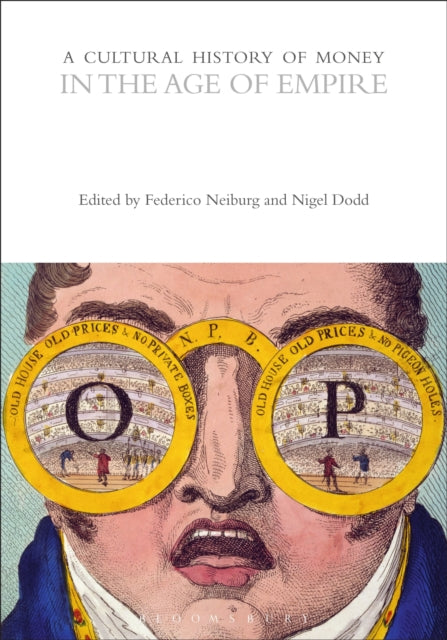 Book cover of: Cultural History of Money in the Age of Empire. By: Federico Neiburg