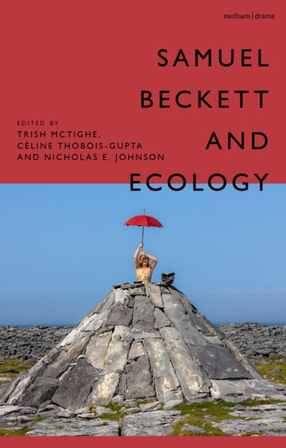 Book cover of: Samuel Beckett and Ecology. By: Nicholas E. Johnson