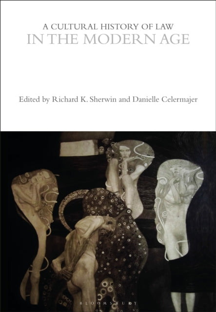 Book cover of: Cultural History of Law in the Modern Age. By: Richard K. Sherwin