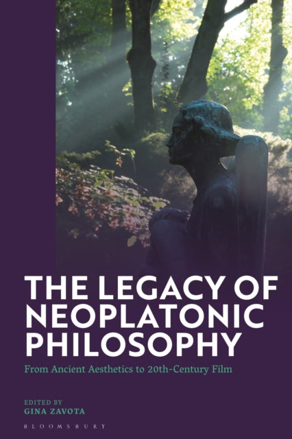 Book cover of: Legacy of Neoplatonic Philosophy. By: Gina Zavota