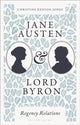 Book cover of: Jane Austen and Lord Byron. By: Christine Kenyon Jones