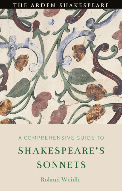 Book cover of: Comprehensive Guide to Shakespeare’s Sonnets