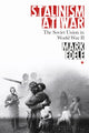 Book cover of: Stalinism at War. By: Mark Edele
