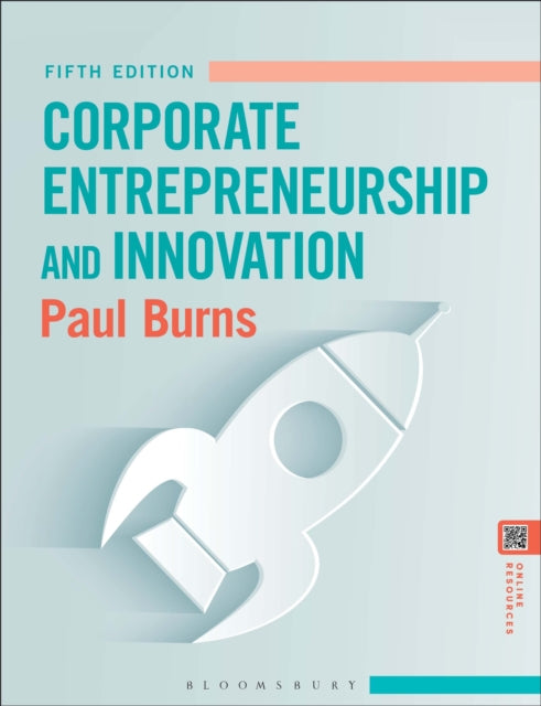 Book cover of: Corporate Entrepreneurship and Innovation