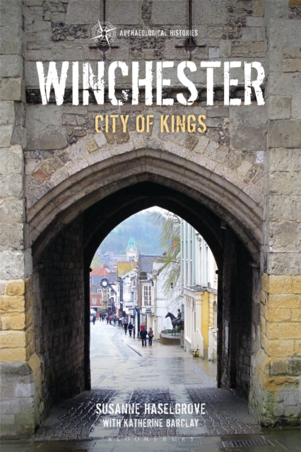 Book cover of: Winchester