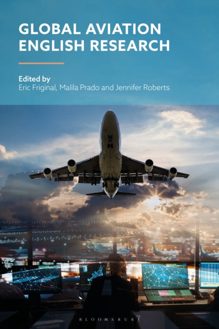 Book cover of: Global Aviation English Research