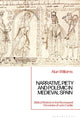 Book cover of: Narrative, Piety and Polemic in Medieval Spain. By: Alun Williams
