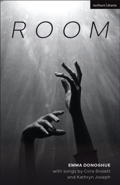 Book cover of: Room. By: Emma Donoghue