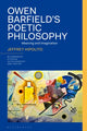 Book cover of: Owen Barfield’s Poetic Philosophy. By: Jeffrey Hipolito