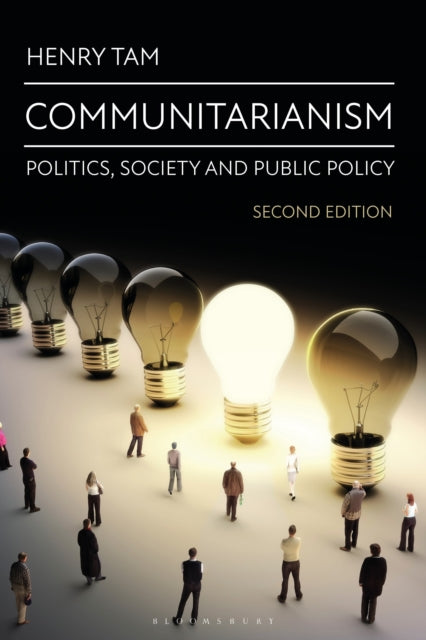 Book cover of: Communitarianism. By: Henry Tam