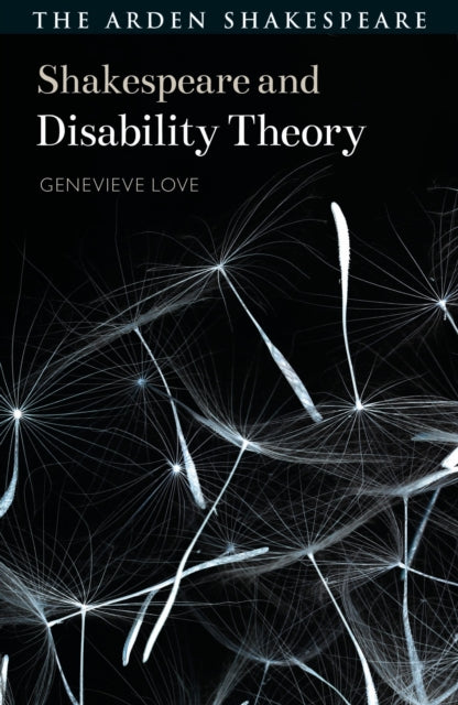Book cover of: Shakespeare and Disability Theory