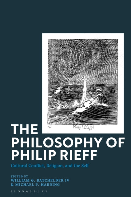Book cover of: Philosophy of Philip Rieff. By: William G. Batchelder IV