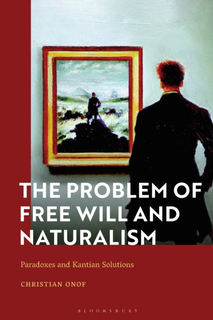 Book cover of: Problem of Free Will and Naturalism