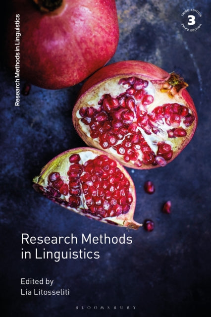 Book cover of: Research Methods in Linguistics