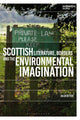 Book cover of: Scottish Literature, Borders and the Environmental Imagination. By: Julia Ditter