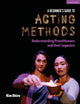 Book cover of: Beginner’s Guide to Acting Methods