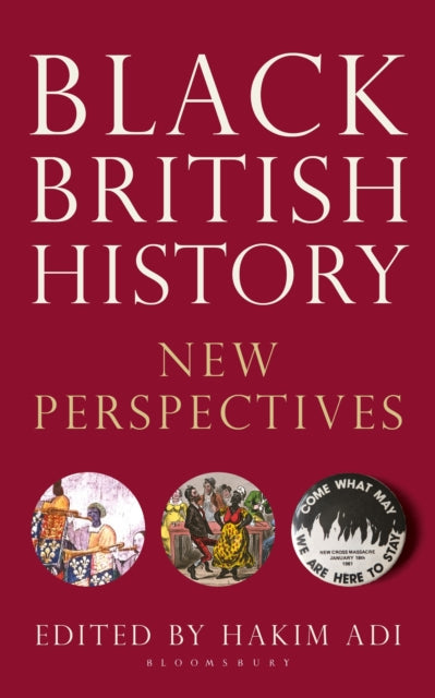 Book cover of: Black British History