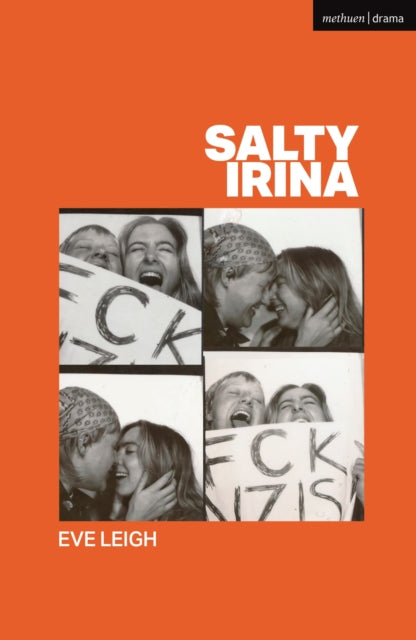 Book cover of: Salty Irina. By: Eve Leigh