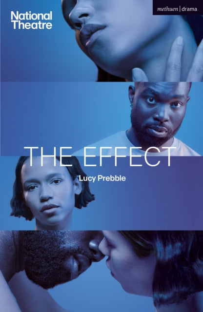 Book cover of: Effect. By: Lucy Prebble
