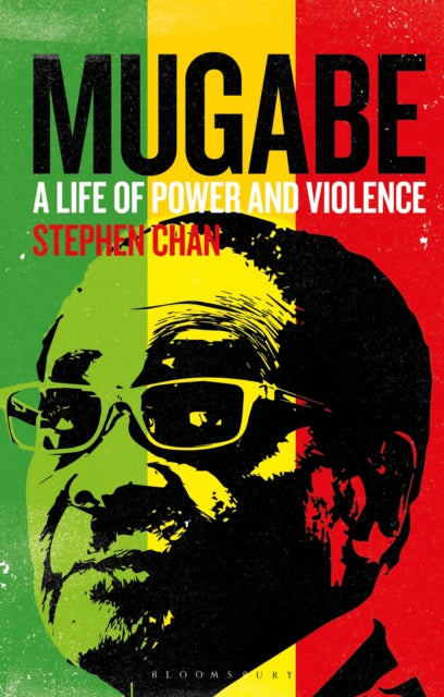Book cover of: Mugabe. By: Stephen Chan