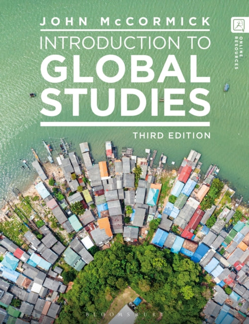 Book cover of: Introduction to Global Studies
