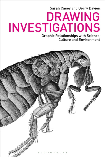 Book cover of: Drawing Investigations. By: Sarah Casey
