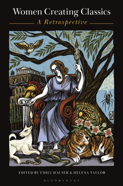 Book cover of: Women Creating Classics. By: Emily Hauser
