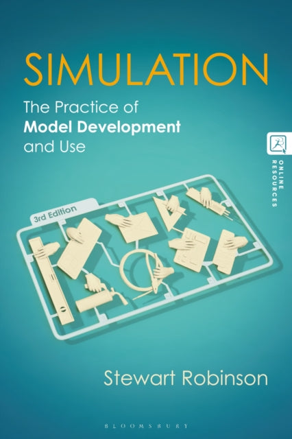 Book cover of: Simulation