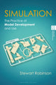 Book cover of: Simulation