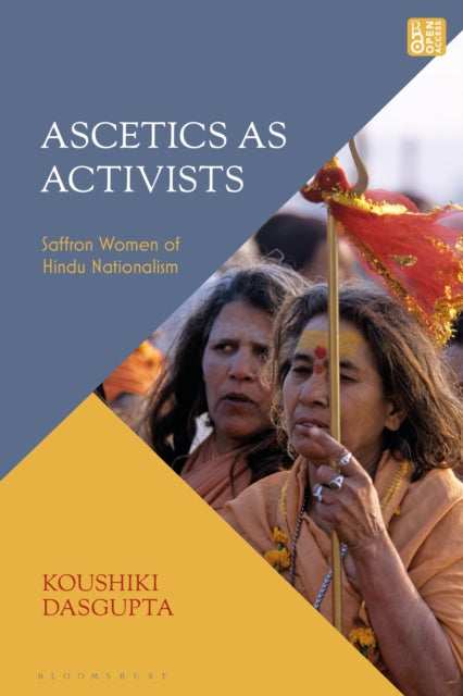 Book cover of: Ascetics As Activists