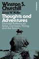 Book cover of: Thoughts and Adventures. By: Sir Winston S. Churchill