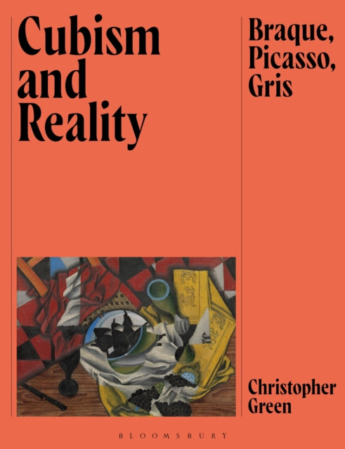 Book cover of: Cubism and Reality. By: Christopher Green