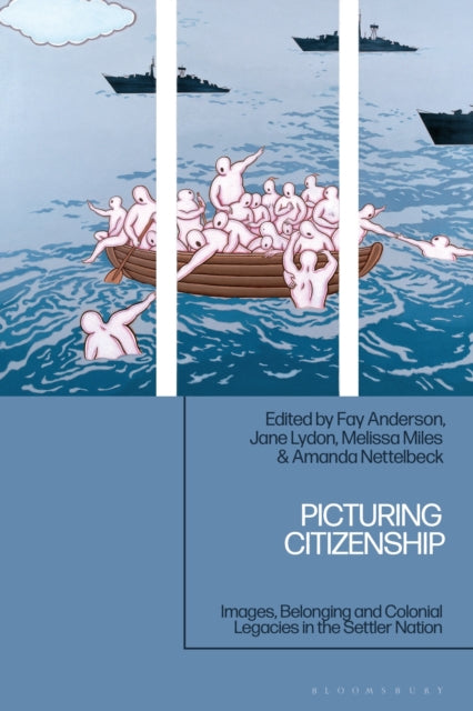 Book cover of: Picturing Citizenship. By: Fay Anderson