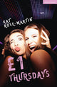Book cover of: £1 Thursdays. By: Kat Rose-Martin
