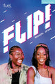 Book cover of: FLIP!. By: Racheal Ofori