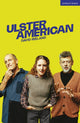 Book cover of: Ulster American. By: David Ireland