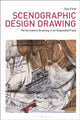 Book cover of: Scenographic Design Drawing. By: Sue Field