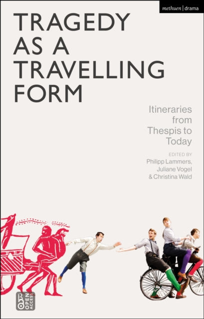 Book cover of: Tragedy as a Travelling Form