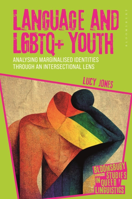 Book cover of: Language and LGBTQ+ Youth