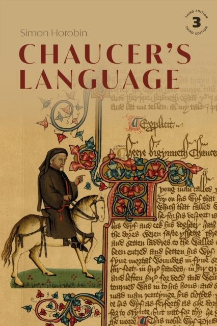Book cover of: Chaucer's Language