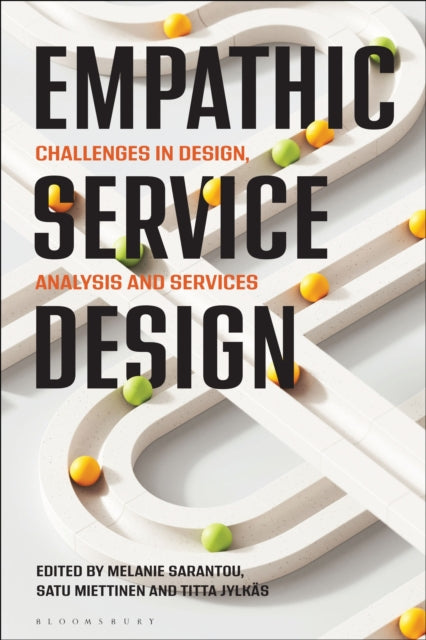 Book cover of: Empathic Service Design