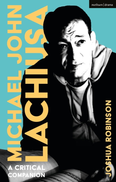 Book cover of: Michael John LaChiusa