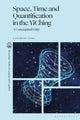 Book cover of: Space, Time and Quantification in the YiChing. By: Yancheng Yang