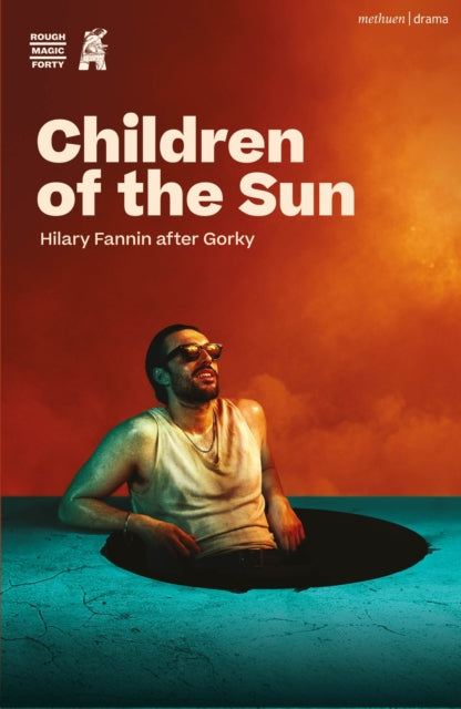 Book cover of: Children of the Sun. By: Hilary Fannin