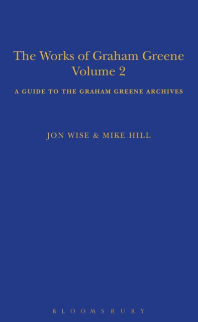 Book cover of: Works of Graham Greene, Volume 2