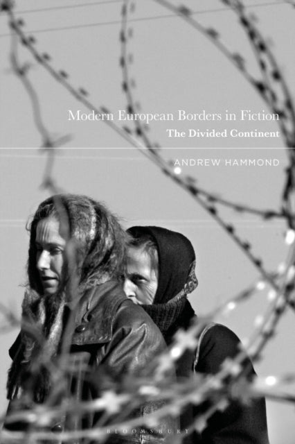 Book cover of: Modern European Borders in Fiction
